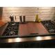 Double Griddle Inset Cover