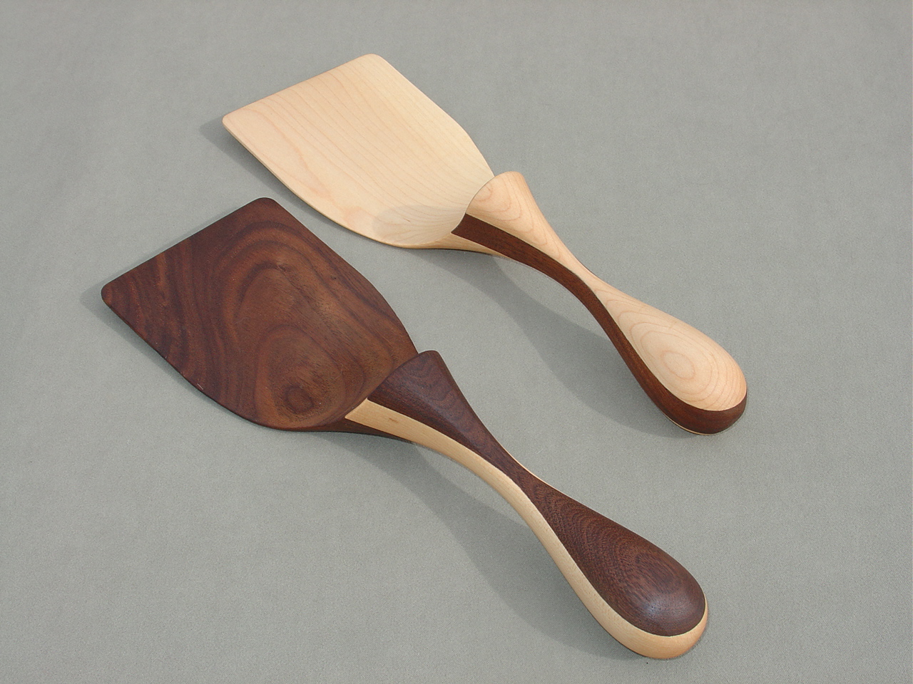wooden spatula set amazon