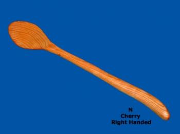 Long Handle Spoon