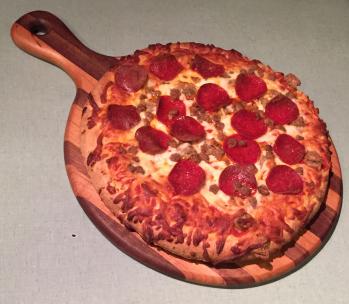 Pizza Cutting Board 